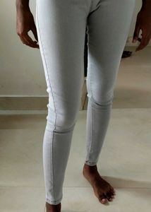 Grey Jeans