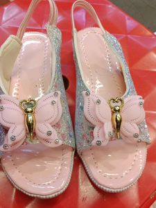 Pink Baby Sandal