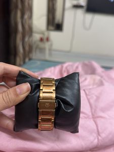 Titan Rose Gold Women's Watch