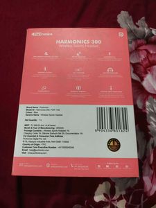 Portronics Harmonics 300 bluetooth headphone
