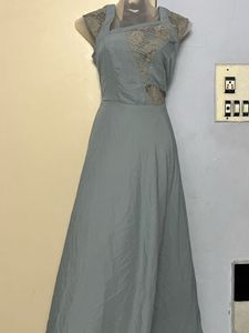 Elegant Maxi Dress