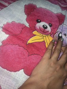 Teddy Bear Bed Sheet Set