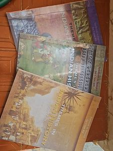 Class 12th NCERT History Text Book