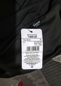 Elegant Black Off-Shoulder Dress New Year Sale ❗❗