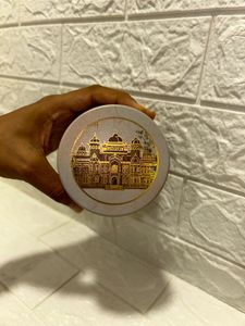 Hamper Jar