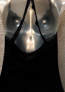 Tops &amp; Dresses For Rs 99 Only/ Sexy Black Nighty