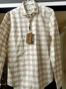 NEW Burberry Checks Casual Shirt