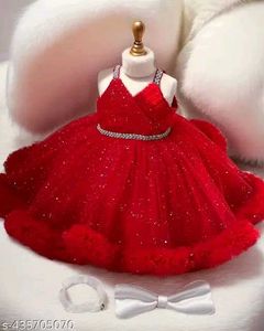 Catalog Name:*Princess Funky Girls Frocks &amp; Dresse