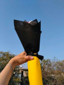 Red &amp; White Rose Bouquet for valentine's