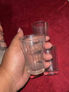 Set of 4 Shot Glasses
