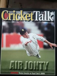 Cricket Talk
