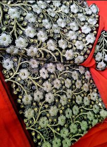 Heavywork Partywear Bootawork Saree✨💕💐