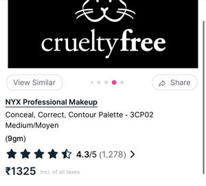 Nyx Cosmetics Color Corrector | Last Chance To Buy