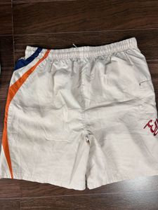 Korean Graphic Shorts