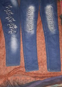 Combo Blue Jeans 👖 Very Good Condition..