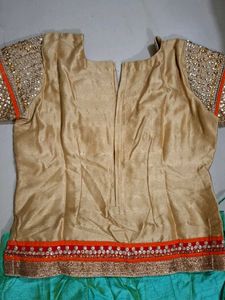 Gorgeous Lehenga Choli Set