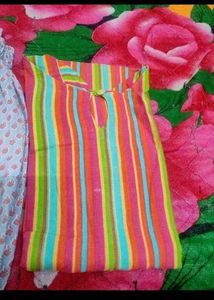 Floral Kurta Set..