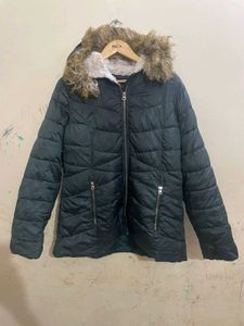 Warm Padded Jacket