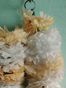 Floral Garland Decoration