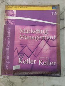 Marketing Research Textbook and other books