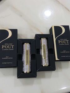 Pout By Karan Johar Lipstick Pack Of 1
