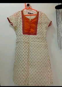Elegant Indian Kurti Tunic Top