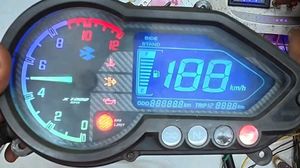 All Bike Speedometers