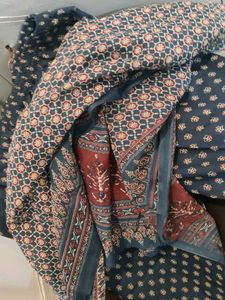 Elegant Printe Kurta Set