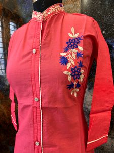 Summer Cotton Kurtis