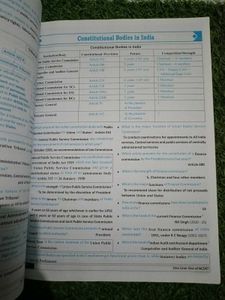 General Studies One Liner For UPSC &amp; State PSCs