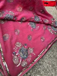 Saree Pink