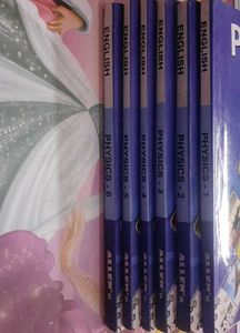Allen's Physics Books Set