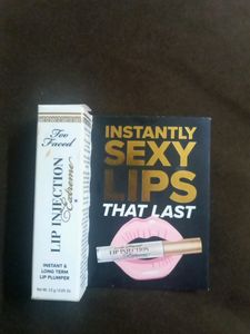 Too Faced Lip Injection