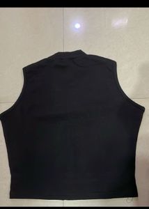 Black &amp; White Striped Set