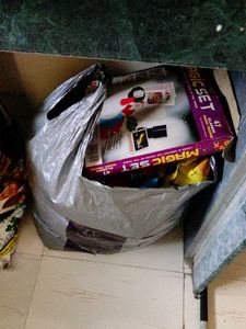 Old used cloths