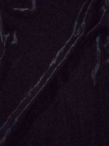 Black Satin Abaya burqa
