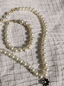 Pearl Bead Necklace