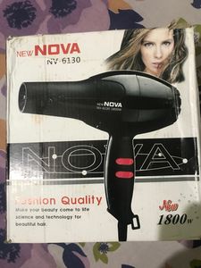 Hurry Up Offering Only For Today Nova Hair Blow Dryer