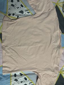 Oversized Pink T-shirt
