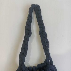 Chunky Knit Bag