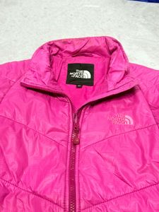The North Face Pink Jacket