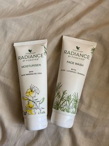 USA Brand Face Moisturiser And Fash Wash