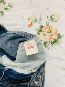 Urbanic Wide Jean