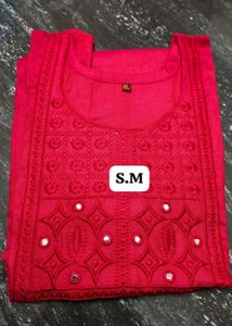 Trending Premium Quality Rayan Straght Cut Kurthi