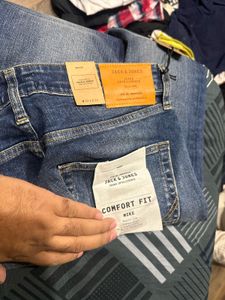 Jack &amp; Jones Denim Jeans new with tag