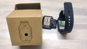 DZ09 Smart Watch With Sim Card Slot