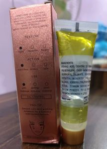 Lakme Infallible Mattifying Base Primer