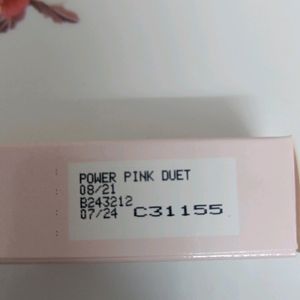 Avon Simply Pretty Split Matte Lipstick (Power Pin