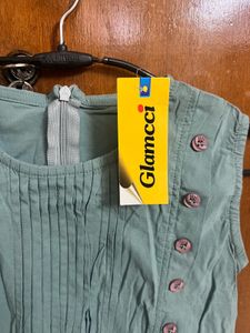 Brand New Top With Tag