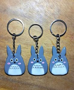 Totoro Keychain Anime Lover